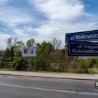 Lokalizacja pod budowę nowego bloku w centrum Jaworzna