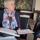 Mirosława Matysik w opowieści o Kronice spotkań Zofii  