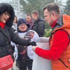 Zbiórka dla Artemidy - psie adopcje, 28 grudnia 