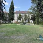 Park Kolejarzy w Szczakowej - miejsce planowanego zadania