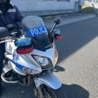 Śląscy policjanci z drogówki w zmaganiach w Jaworznie. Foto Policja Jaworzno