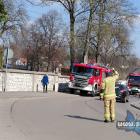 Kobieta wpadła do grobu na cmentarzu w Jaworznie