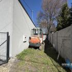 Prace przy ulicy Dąbrowskiej w Jaworznie