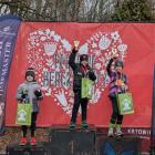 Zawodnicy klubu SPL Jaworzno Byczyna wystartowali w Katowicach w zawodach Hercklekoty....