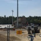 Budowa stadionu lekkoatletycznego w Jaworznie