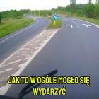 Jazda pod prąd w Jaworznie. Fot. Stop Cham