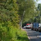Przejazd kolejowy na ulicy Batorego w Jaworznie. Fot. Patrycja Koprzak