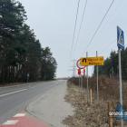 Zamknięto ulicę Wojska Polskiego w Jaworznie