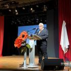 Uroczystość nadania sztandaru ZSP nr 2 w Jaworznie
