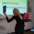 Maria Jania z nagrodą główną  