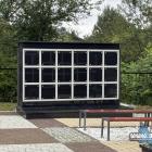 Nowe kolumbaria na cmentarzu komunalnym Wilkoszyn