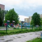 Plac zabaw na Osiedlu Podłęże