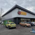 Biedronka przy ulicy Olszewskiego