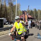 Rodzinne otwarcie ulicy Nowoszczakowskiej w Jaworznie