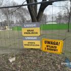 Skatepark w Parku Podłęże do naprawy