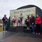 Zawodnicy SPL Jaworzno na V Biegu Hazoka w Siemianowicach Śląskich