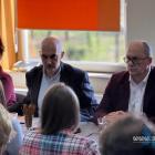 Posiedzenie w sprawie pomysłu połączenia szpitali