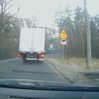 Fragment nagrania zarejestrowany przez mieszkańca