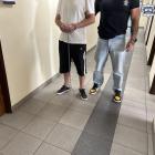 40-letni mieszkaniec Jaworzna podejrzany o zabójstwo na Łubowcu trafił do aresztu. Fot....