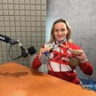 Agnieszka Tosza-Czak z złotym i srebrnym medalem na mistrzostwach świata w kettlebells