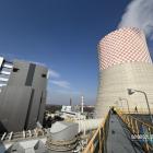 Elektrownia Nowe Jaworzno - widok z tarasu widokowego 