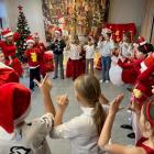 Mikołajki w Centrum Kulturalno-Społecznym im. Mirosława Ciołczyka. Fot. OBIEKTYWna...