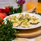 Pierogi z mięsem jak u mamy Restauracja 
