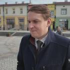 Michał Kirker - Przewodniczący Rady Miejskiej w Jaworznie