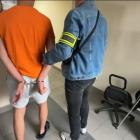Zatrzymani sprawcy pobicia. Fot: Komenda Miejska Policji w Jaworznie