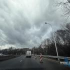 Rejon ulicy Nowoszczakowskiej i nowej sygnalizacji