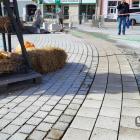 Wymiana kostki na rynku