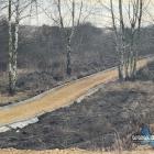 Budowa drogi rowerowej w Byczynie