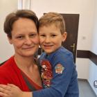 Pani Sylwia i Gabriel
