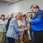 Benefis Aleksandra Tury. Fot Muzeum Miasta Jaworzno