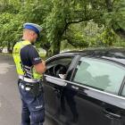Policyjna akcja Prędkość w Jaworznie. Fot. KMP Jaworzno