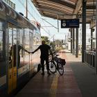 Rower i pociąg Kolei Śląskich – idealny duet na wiosnę