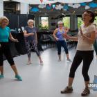 Zumba w Klubie To i Owo w Jaworznie