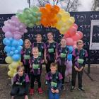 Zawodnicy SPL Jaworzno na V Biegu Hazoka w Siemianowicach Śląskich