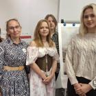 Agnieszka Cebula 3d t6, Mirosława Rachwalik, nauczyciel historii i wiedzy o...