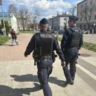 Patrole OPP Katowice. Fot: Komenda Miejska Policji w Jaworznie