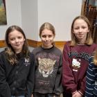 Marta, Olga, Iga, Antonina, Zosia 