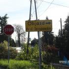 Reorganizacja ruchu na ulicy Szczakowskiej