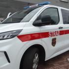 Nowy wóz w OSP Byczyna