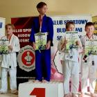 awodnicy Satori Jaworzno z medalami w Polsce i za granicą