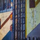 Praca Agnieszki Dutki fot. Muzeum Miasta Jaworzna  