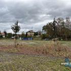 Nowy skwer w centrum Jaworzna