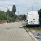 Pożar trawy na Pszczelniku