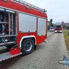 Interwencja służb - ulica Grota Roweckiego