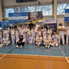 Złoto i brązy dla Centrum Capoeira Jaworzno Fot. Materiały prywatne - Tomasz Solarz