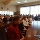 Spotkanie samorządów uczniowskich z Pełnomocnikami Prezydenta Miasta